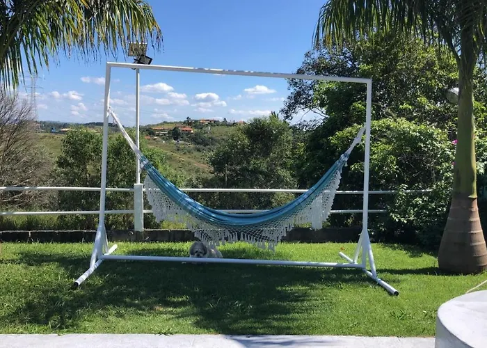Pousada Sitio Roda D\'Agua Mairinque