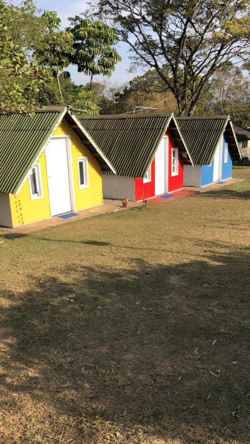 Sitio Roda D'agua Guest house