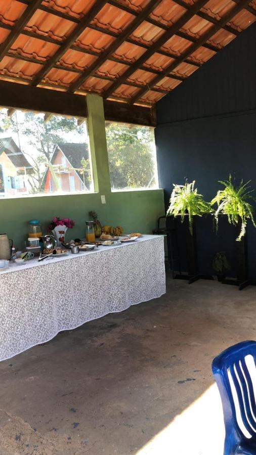 Sitio Roda D'agua Guest house