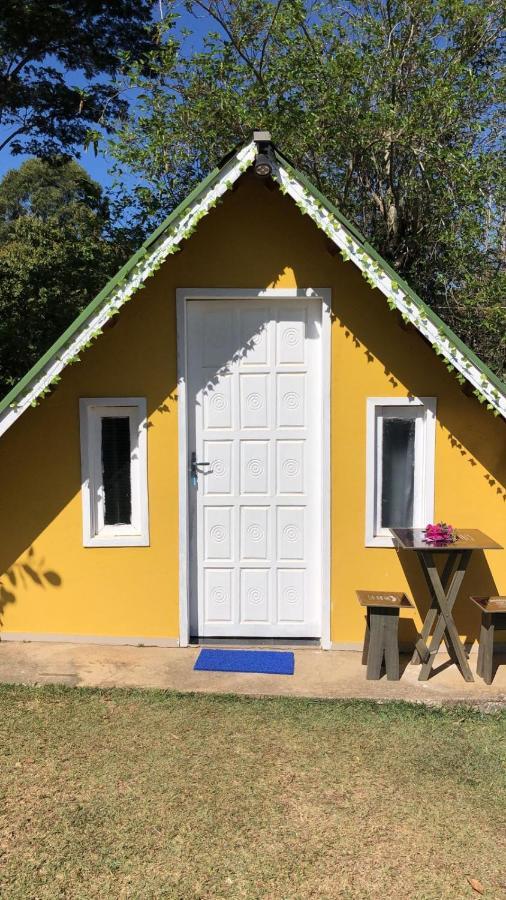 Sitio Roda D'agua Guest house