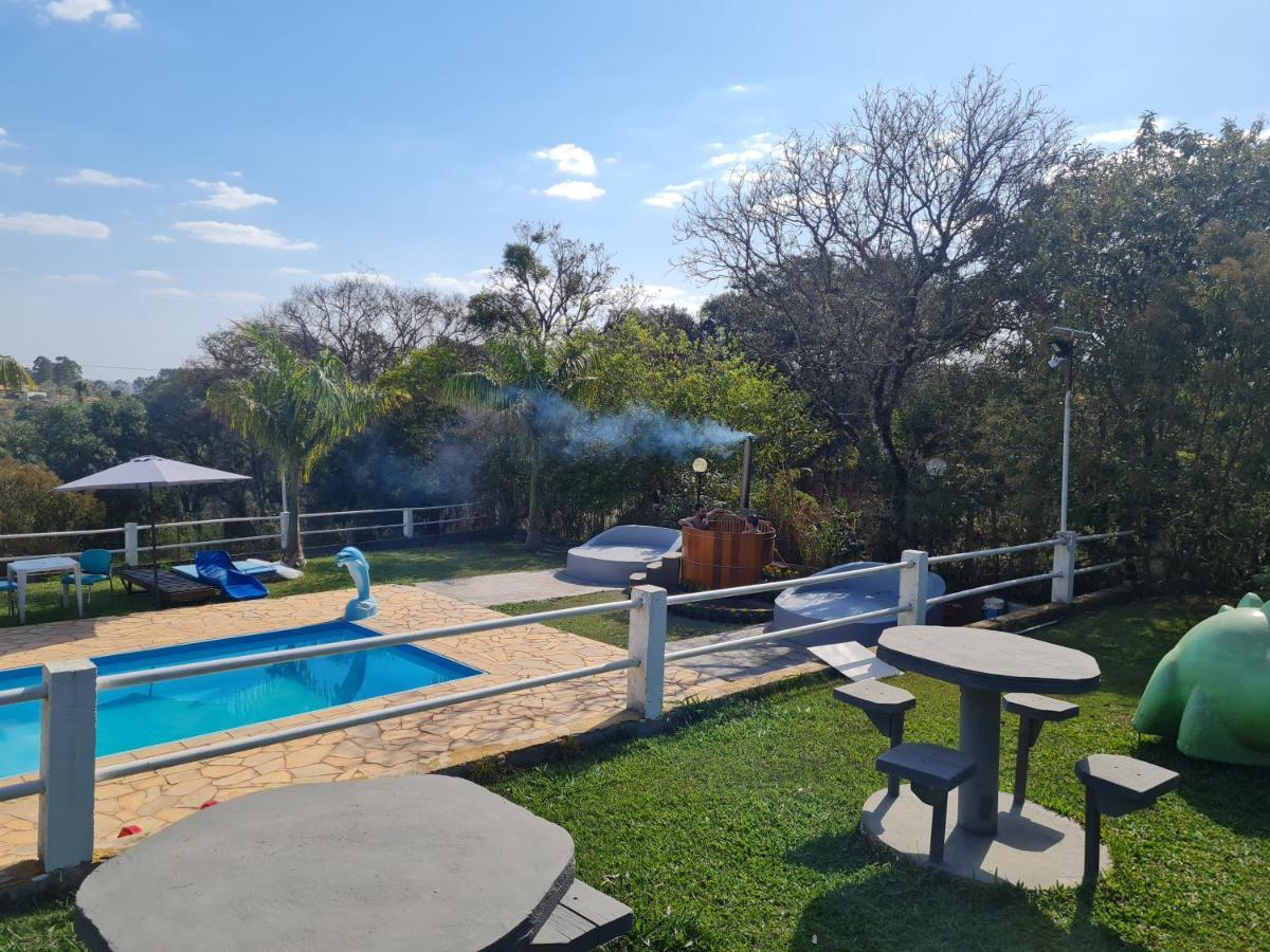 Sitio Roda D'agua Mairinque