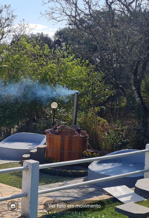 Sitio Roda D'agua Guest house