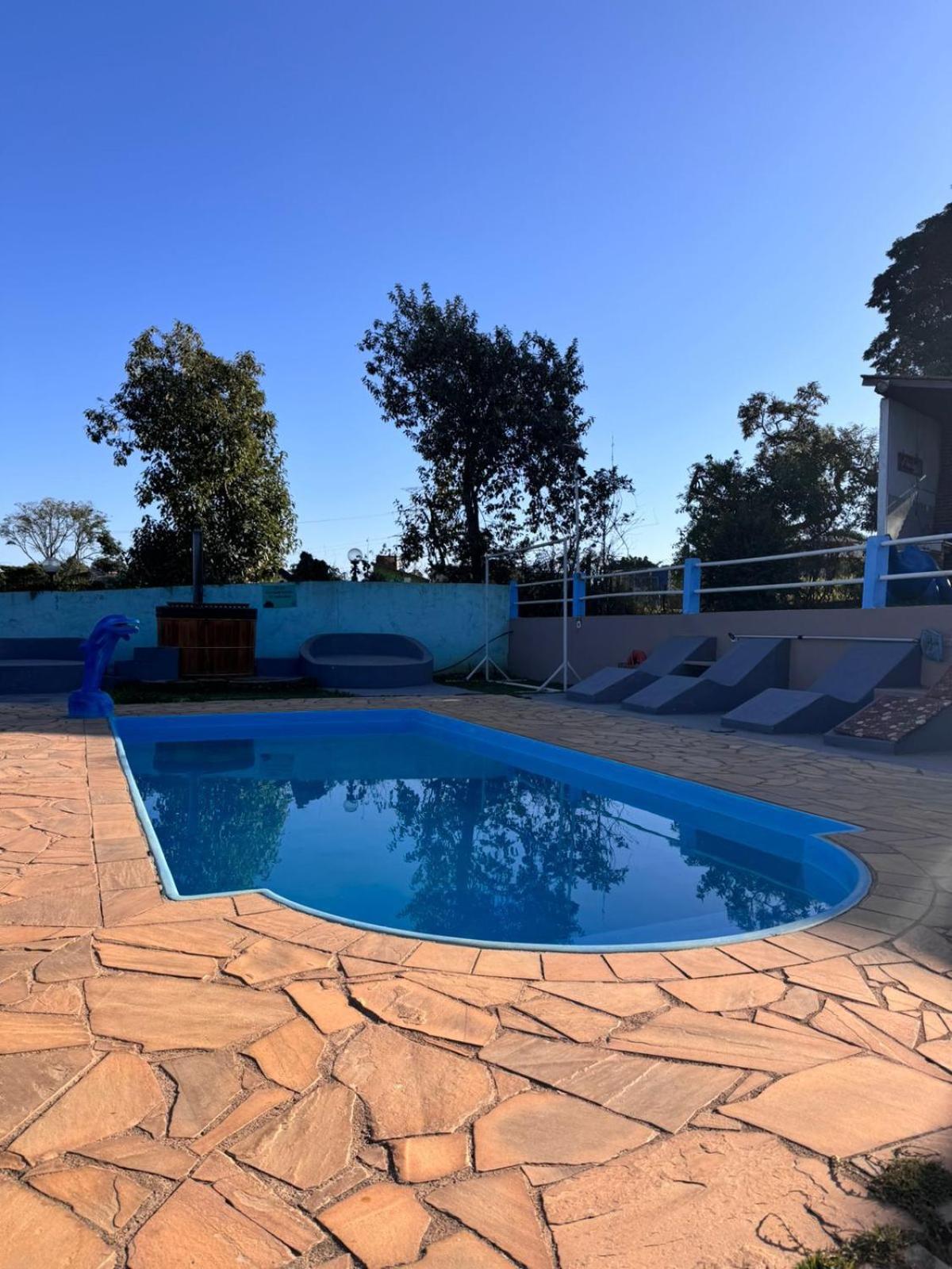 Sitio Roda D'agua Guest house