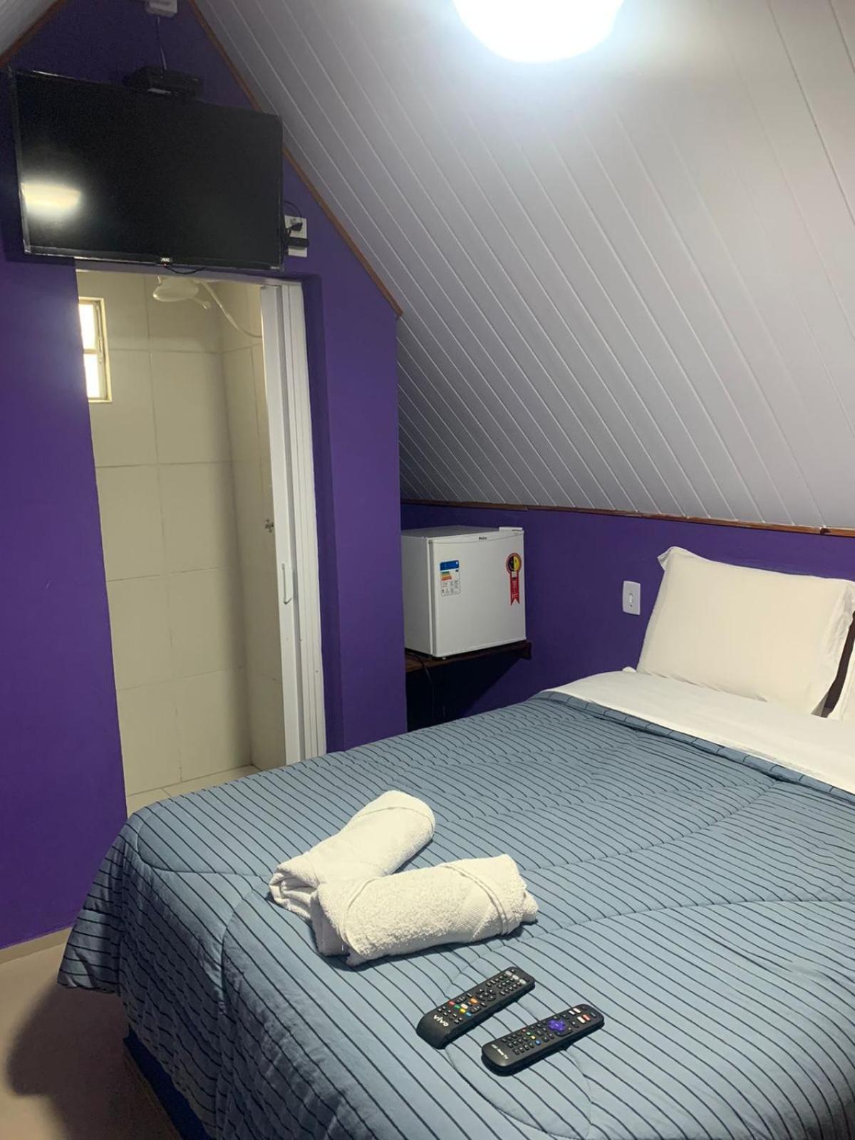 Sitio Roda D'agua Guest house *