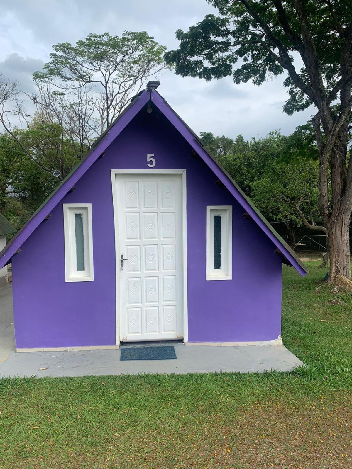 Sitio Roda D'agua Mairinque