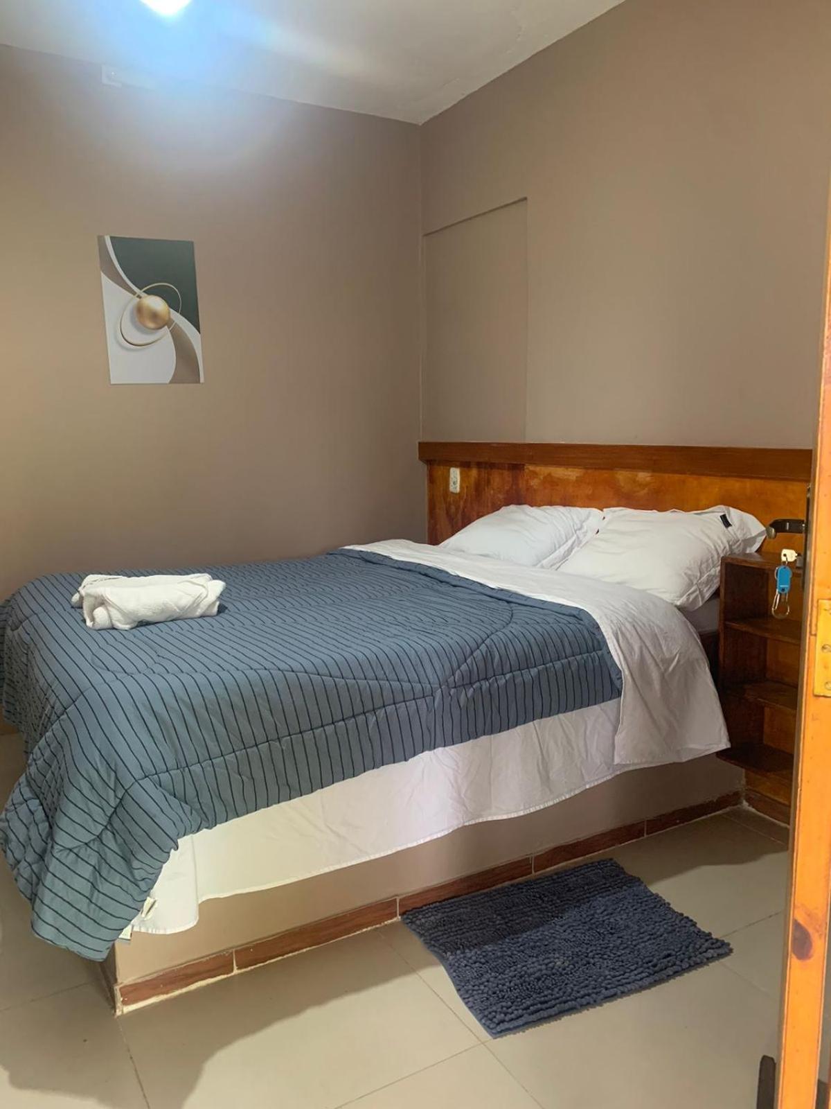 Sitio Roda D'agua Guest house